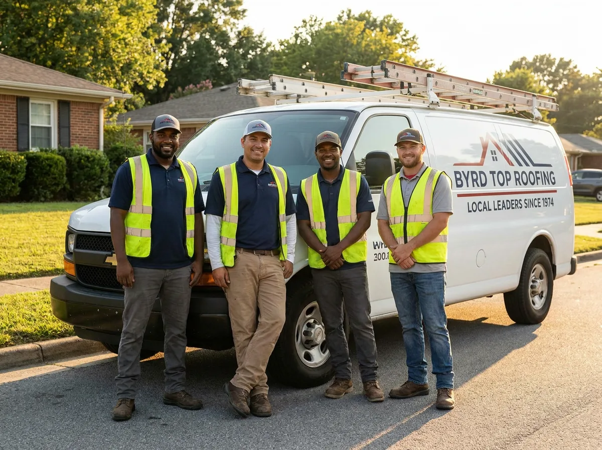 Roofing company in Cary, IL